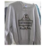 CATASAUQUA CREW NECKS