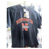 NORTHAMPTON TSHIRTS AND FLANNEL PANTS