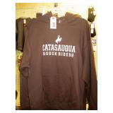 CATASAUQUA HOOD AND SWEATPANTS