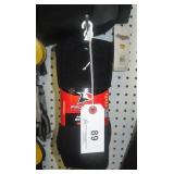 PRO FEET BLACK SOCKS