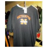 NORTHAMPTON TSHIRTS