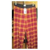 WHITEHALL TSHIRT AND FLANNEL PANTS
