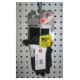 EASTON TURBO SLOT BATTING GLOVES