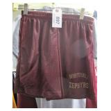 WHITEHALL TSHIRT AND SHORTS