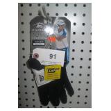 EASTON TURBO SLOT BATTING GLOVES