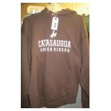 CATASAUQUA HOOD AND SWEATPANTS