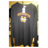 NORTHAMPTON TSHIRTS AND LST