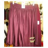 WHITEHALL SHORTS AND SWEATPANTS