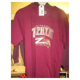 WHITEHALL TSHIRTS AND MAROON HOOD