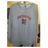 NORTHAMPTON TSHIRT AND CREW