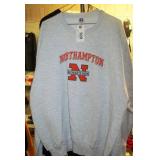 NORTHAMPTON TSHIRT AND CREW