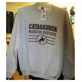 CATASAUQUA CREW SWEATSHIRTS