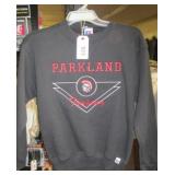 PARKLAND EMBROIDERED CREW