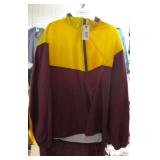 GAME MAROON JACKET