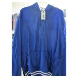 HOLLOWAY QUARTER ZIP PULLOVER