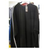 AUGUSTA BROWN JACKET QUARTER ZIP