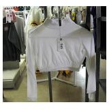 JB BLOOMERS CROP TOP