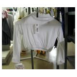 JB BLOOMERS CROP TOP