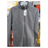 HOLLOWAY ZIP FLEECE