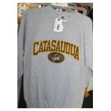 CATASAUQUA CREW AND SWEATPANTS