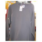 MAJESTIC PERFORMANCE CREW CHARCOAL