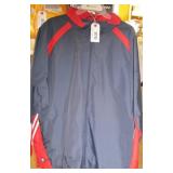 HOLLOWAY NAVY/RED JACKET