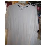 WHITE PERFORMANCE SHIRTS