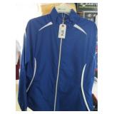 HOLLOWAY SOFT FEEL JKT ROYAL