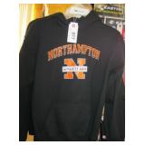 NORTHAMPTON BLACK HOODS