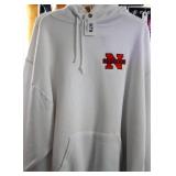 NORTHAMPTON HOOD WHITE