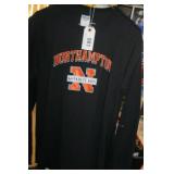 NORTHAMPTON TSHIRT AND LST