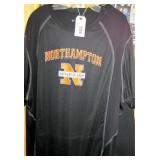 NORTHAMPTON LST AND PERFORMANCE SHIRT