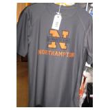 NORTHAMPTON TSHIRT AND PERFORMANCE SHIRT