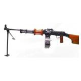 DSA, Model RPD S, 7.62 x 39 mm,