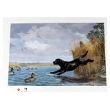 "Mallard Morning" by Ned Smith #224/600