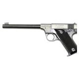 High Standard, Model "B", .22 LR,