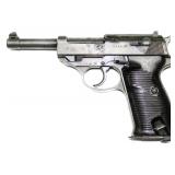 "BYF" Mauser, P-38, 9 mm,