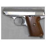 Jennings, Model J-22, .22 LR,