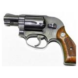 Smith & Wesson, Model 49, .38 Spl.,