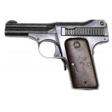 Smith & Wesson, Model 1913, .35 auto,