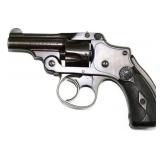 Smith & Wesson, Safety Hammerless small frame, .32