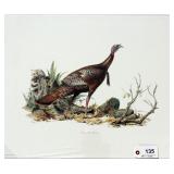 "Spur of the Moment" by Ned Smith, 710/1086 NSCNA