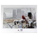 "Flaming Glory" by Michael Budden, 370/600