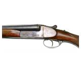 I. Ugartechea/Dickson, Falcon No. 1302, 12 ga,