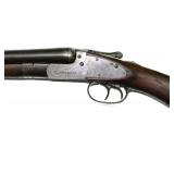 Bellmore Gun Co., Hammerless SBS, 20 ga,