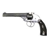 Harrington & Richardson, Hammerless 2nd Model, .32