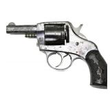 Harrington & Richardson, The American, .38 S&W,