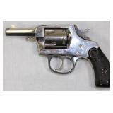 Iver Johnson, Model 1900, .38 S&W,