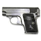 Colt, Model 1908 Vest Pocket,