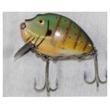 Heddon "Pumkin Seed" lure